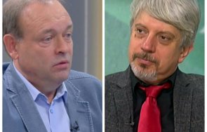 скандал ефир христо монов закани съди проф витанов психически тормоз