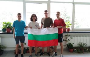 гордост медала българия олимпиадата химия япония