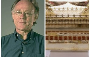 мистерия греъм хенкок обяви срещнал пазителя кивота