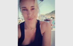 бившата слави глези яхта гърция