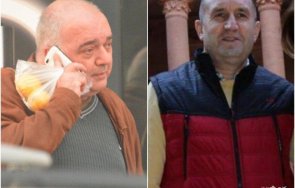 изнервеният радев активира фейк сайтовете бабикян кампанията слави снимки