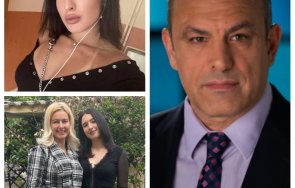 пик щерката юксел кадриев закръгли бунтарката габриела носи огромни джуки татуси снимки