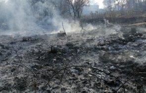 пловдив изпрати водоноски пожара старосел