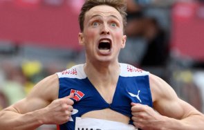 норвежец чудовищен рекорд токио