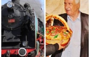 доктор организира патриотично пътуване локомотива баба меца