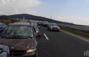 катастрофа затапи тракия морето летуващите търсят алтернативни маршрути