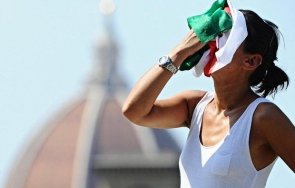 италия готви градусова жена