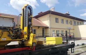 софийската гара искър изцяло обновена началото 2022