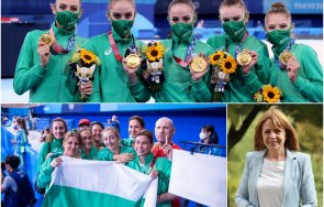 фандъкова предлага илиана раева златните момичета почетни граждани софия