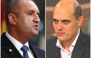 номинираният финансов министър слави попари кабинета радев предизборните харчове президента