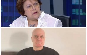 татяна дончева безапелационно слави трифонов партиен лидер превърна чалгата норма