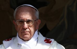 В писмо папа Франциск предупреди че времето за спасяване на
