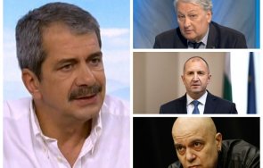 режисьорът евгений михайлов разкри шпионската разработка решетников народът пожелае едноличната власт радев отврати слави трифонов