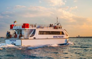 корабът анастасия нов курс