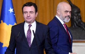 Косовският премиер Албин Курти заяви в неделя че ще гласува