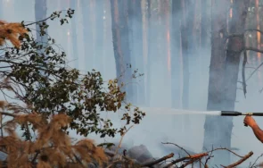 замърсяване въздуха пожара кремиковци