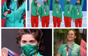 България Медали Токио 2020 Премии