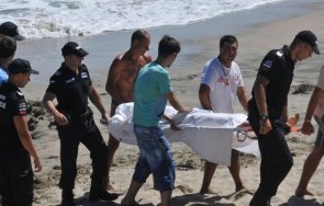 трагедия двама мъже удавиха обзор влезли морето компания