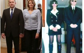 румен радев чалга президент деси съедини бивши настоящия шефа