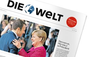 германски вестник предлага неваксинираните без право глас