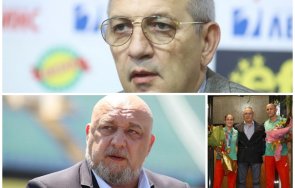 спортният министър радев завихри поредния скандал прехвърли вината кралев слабо представяне олимпиадата първи намърда снима ивет горанова