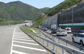 четири катастрофи един ранен магистрала тракия