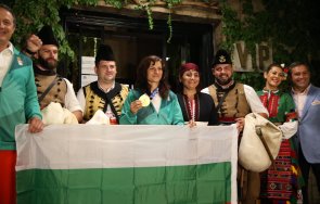 емоционално посрещнаха излел дельо хайдутин златната стойка вече всички съобразяват нас