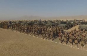 русия предупреди талибаните мащабно учение границите афганистан