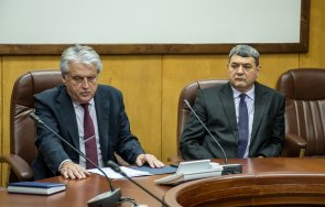 официално назначиха петър тодоров главен секретар мвр