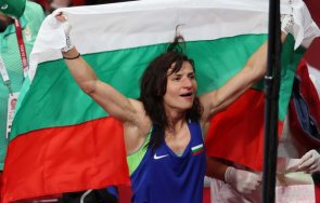 министър андрей кузманов поздрави олимпийската шампионка стойка кръстева