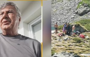 ново нарушение рила заснеха туристи къпят окото