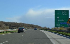 затварят камиони тона хемус неделя понеделник