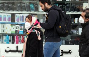 500 починали близо 000 covid случая денонощие иран