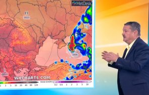 проф георги рачев морето отлично почивка температурите падат леко края другата седмица