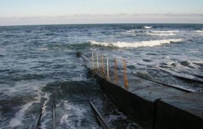 днск наложи строителна забрана отходната тръба синеморец