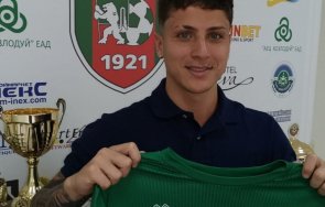 бразилски халф подписва ботев враца