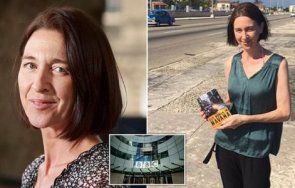 русия гони журналистка