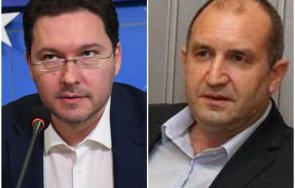 даниел митов предупреди румен радев рекета парламента продължава нарушава насилствено конституцията послужи повод неговото преждевременно отстраняване