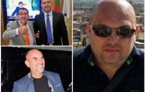 журналистът владимир зарков безпощаден коментар скандалите радев кабинета някакъв случаен президент дава мандат съставяне правителство обикновен рекет