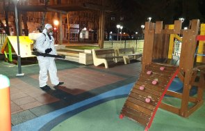 хубаво време повторно пръскат комари кърлежи гризачи софия