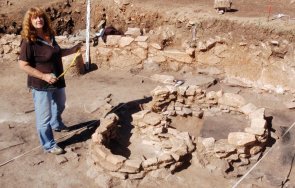 откриха уникален архитектурен трако римски комплекс елхово