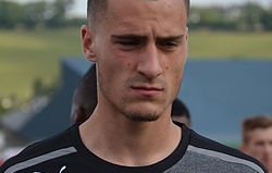 левски прицели северномакедонец играл лига