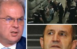 депутатът радомир чолаков остър коментар димката рашков хаджигенов схема румен радев кадрите насилие били крити чекмеджета герб