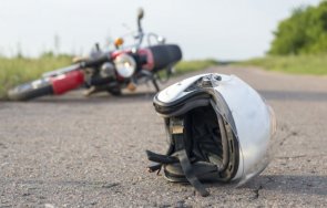 моторист разби микробус пътя монтана видин загина