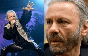 брус дикинсън позитивен covid тест ваксини