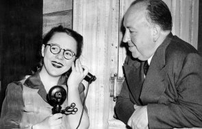 Алфред Хичкок Патриша Хичкок