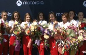 еуфория стотици горди българи посрещнаха грациите летището софия снимки