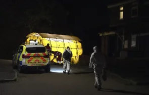 масова стрелба окървави плимут убитите шестима сред тях дете заподозреният видео