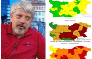 проф витанов ситуацията вече весела всички чакат понеделник 