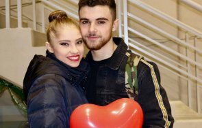 Зафирова Ерика годеник